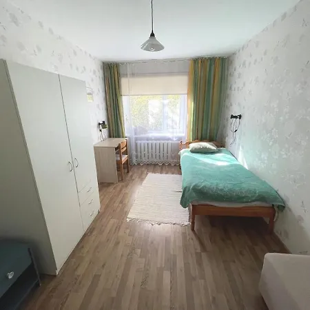 Samanta Apartment