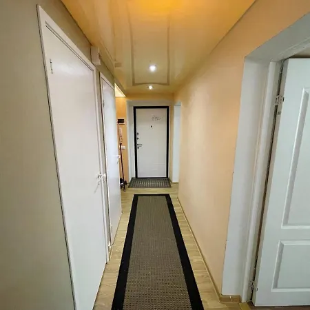 Samanta Apartment Sillamae