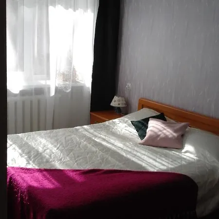 Samanta Apartment *